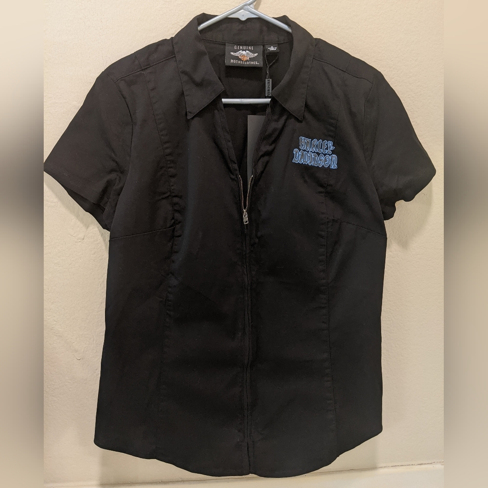 Harley Davidson shirt sz medium